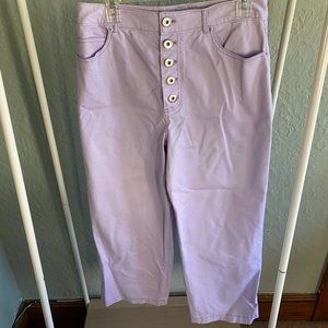 Kate Spade Wide Leg Pants